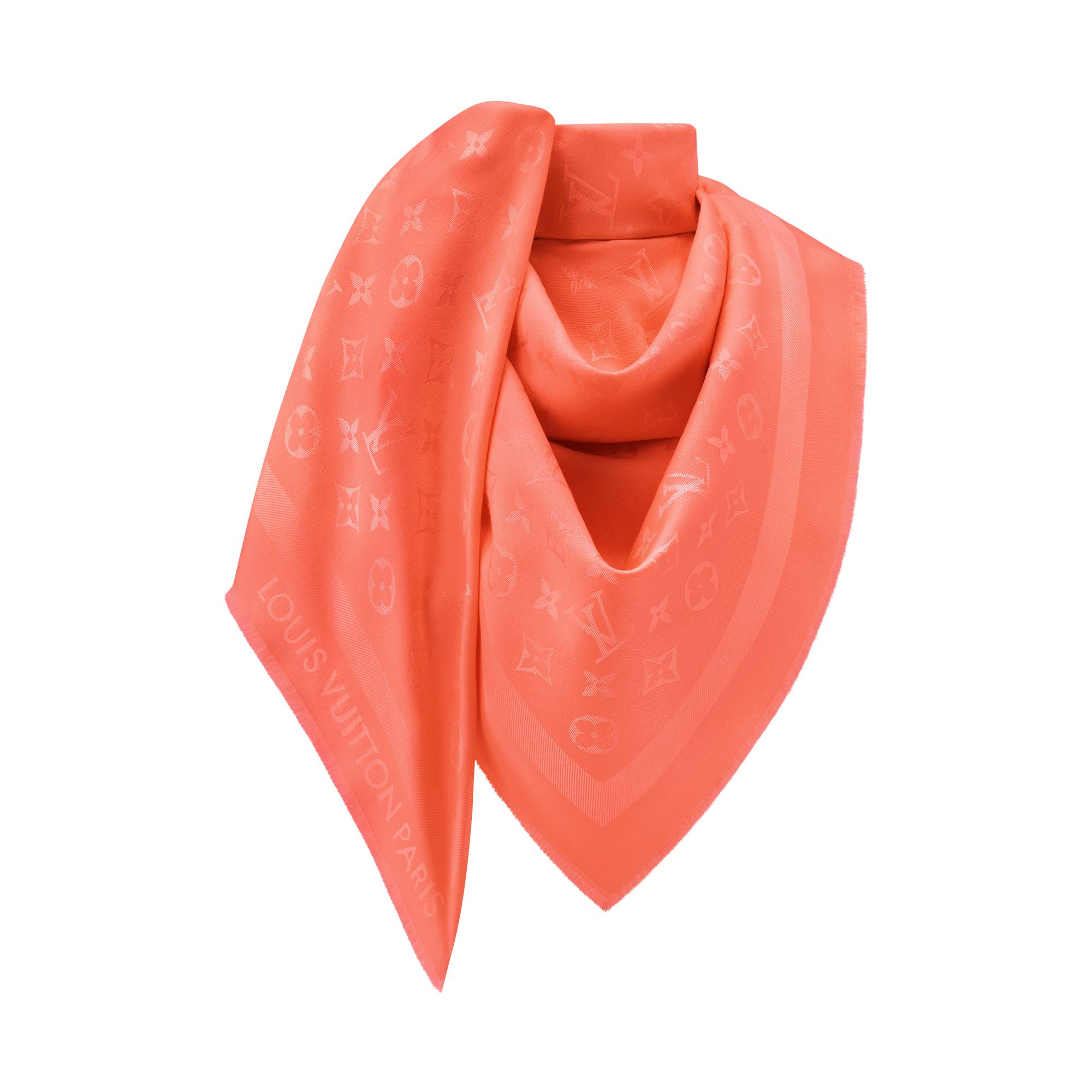 sh2303 Louis Vuitton ベージュ ストール　ルイヴィトン Beige Shawls Accessories | LOUIS VUITTON